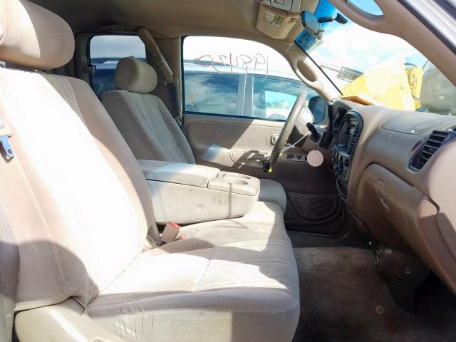 5TBRT34184S446668 - 2004 TOYOTA TUNDRA ACCESS CAB SR5  photo 5