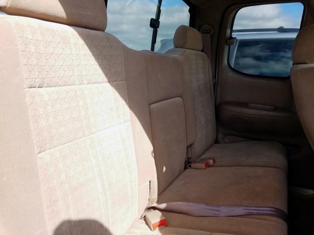 5TBRT34184S446668 - 2004 TOYOTA TUNDRA ACCESS CAB SR5  photo 6