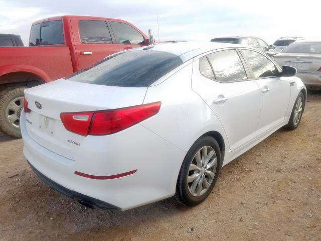 5XXGN4A71FG407433 - 2015 KIA OPTIMA EX  photo 4