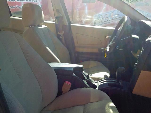 2G2WP552371197889 - 2007 PONTIAC GRAND PRIX 灰色 照片 5