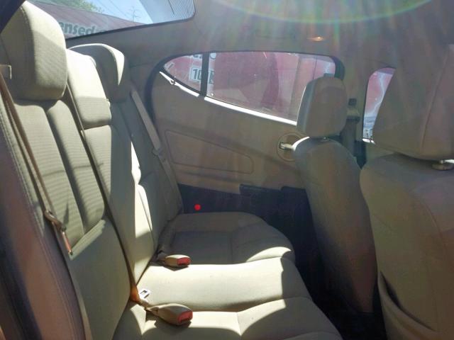 2G2WP552371197889 - 2007 PONTIAC GRAND PRIX 灰色 照片 6