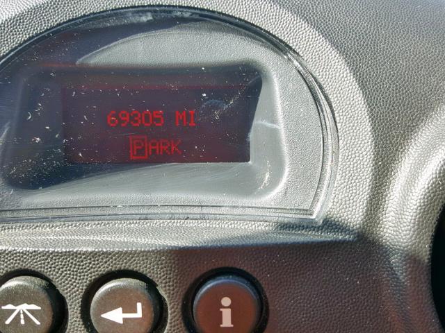 2G2WP552371197889 - 2007 PONTIAC GRAND PRIX 灰色 照片 8