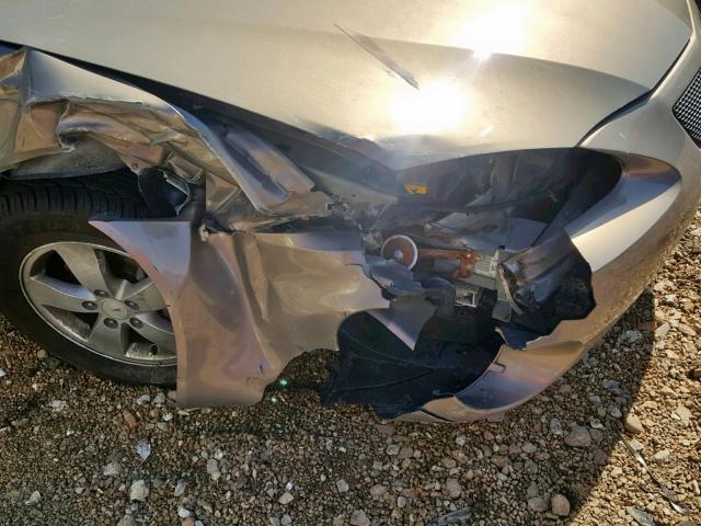 2G2WP552371197889 - 2007 PONTIAC GRAND PRIX 灰色 照片 9