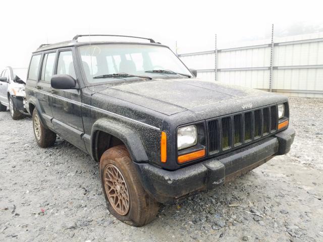 1J4FT78S0VL571679 - 1997 JEEP CHEROKEE COUNTRY  photo 1