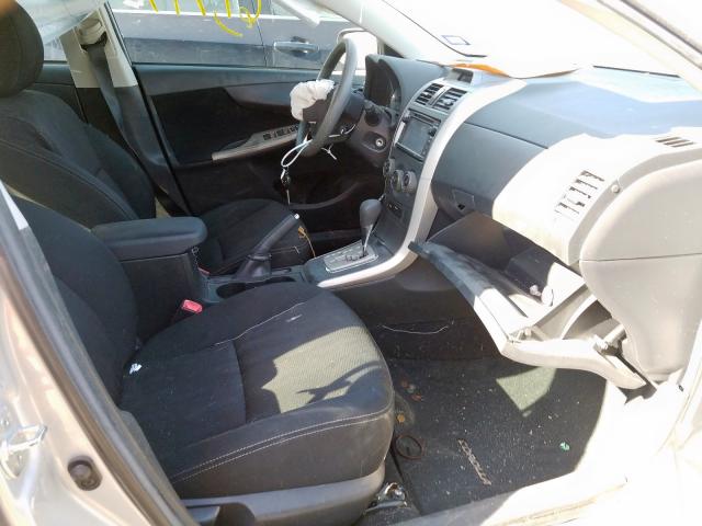 5YFBU4EE6DP085172 - 2013 TOYOTA COROLLA BASE  照片 5