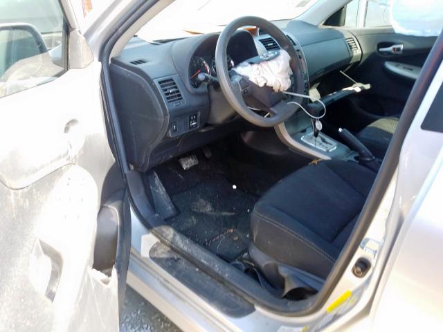 5YFBU4EE6DP085172 - 2013 TOYOTA COROLLA BASE  照片 9