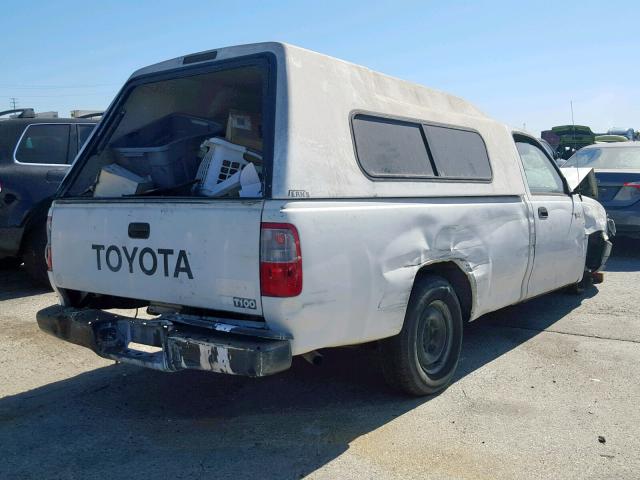 JT4JM11D8T0013194 - 1996 TOYOTA T100  photo 4