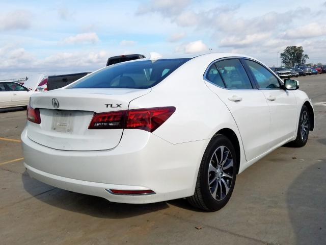 19UUB1F39FA025230 - 2015 ACURA TLX  photo 4