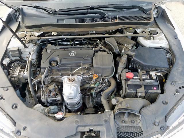 19UUB1F39FA025230 - 2015 ACURA TLX  photo 7