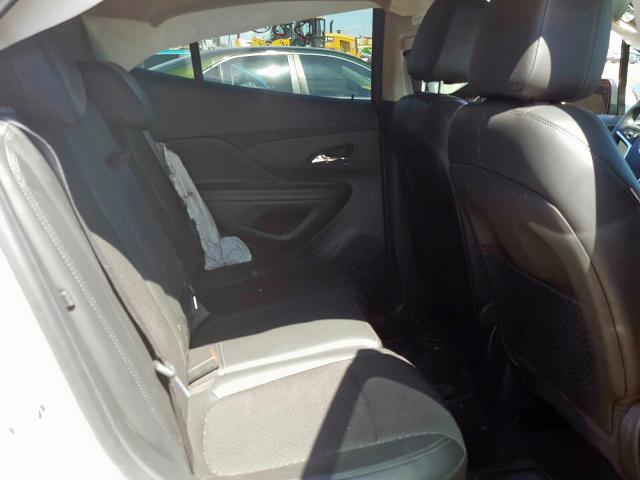 KL4CJASB9KB702429 - 2019 BUICK ENCORE PREFERRED  фото 6