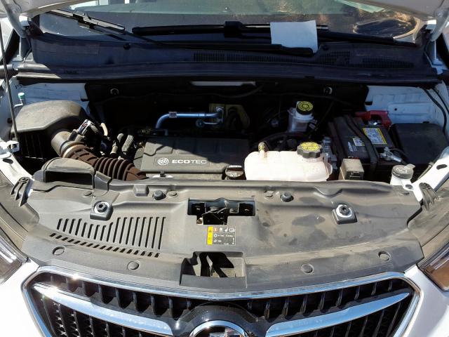 KL4CJASB9KB702429 - 2019 BUICK ENCORE PREFERRED  фото 7