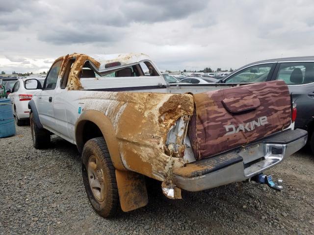 5TESN92N74Z340386 - 2004 TOYOTA TACOMA XTRACAB PRERUNNER  ფოტო 3