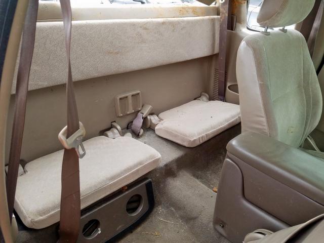 5TESN92N74Z340386 - 2004 TOYOTA TACOMA XTRACAB PRERUNNER  ფოტო 6