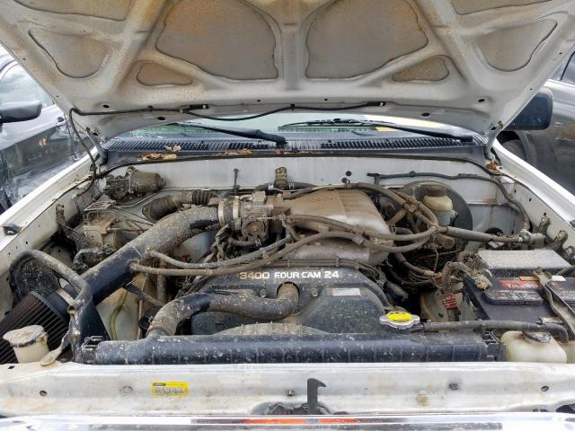 5TESN92N74Z340386 - 2004 TOYOTA TACOMA XTRACAB PRERUNNER  ფოტო 7