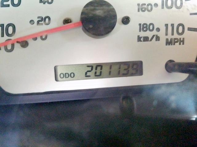 5TESN92N74Z340386 - 2004 TOYOTA TACOMA XTRACAB PRERUNNER  ფოტო 8