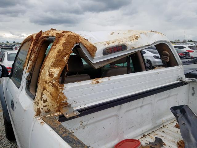 5TESN92N74Z340386 - 2004 TOYOTA TACOMA XTRACAB PRERUNNER  ფოტო 9