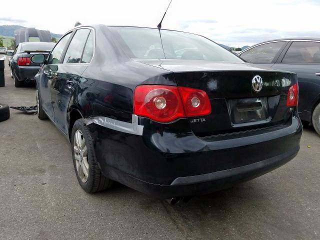 3VWEG81K47M123627 - 2007 VOLKSWAGEN JETTA WOLFSBURG  照片 3