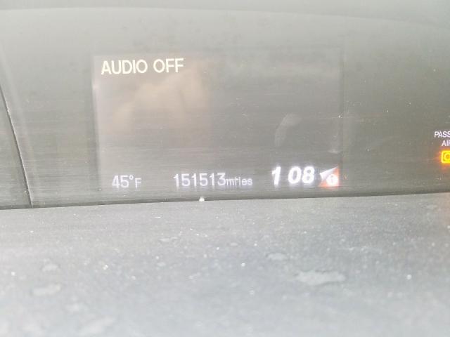 19XFB2F96FE065618 - 2015 HONDA CIVIC EXL  照片 8