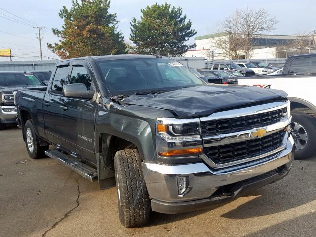 1GCVKRECXJZ159726 - 2018 CHEVROLET SILVERADO K1500 LT  photo 1