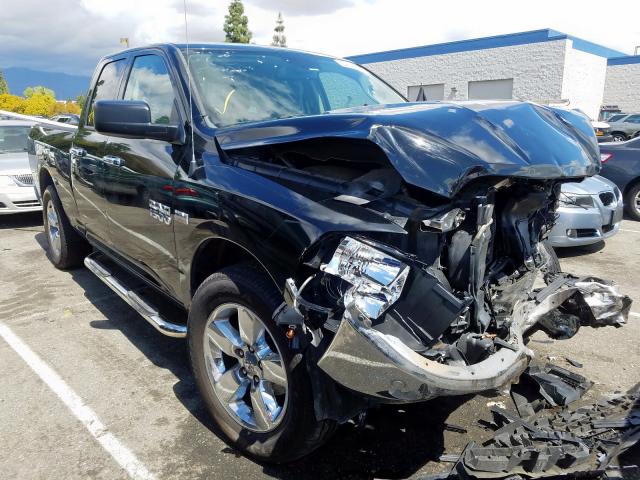 1C6RR6GT8ES408569 - 2014 RAM 1500 SLT  photo 1