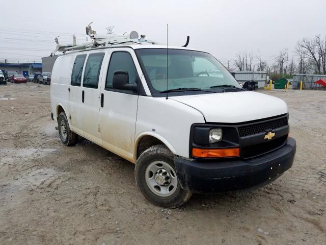 1GCWGFCB8D1902403 - 2013 CHEVROLET EXPRESS G2500  photo 1