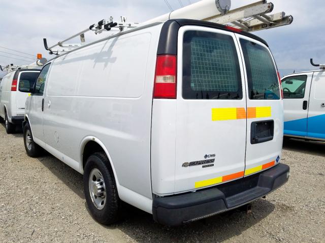 1GCWGFCB8D1902272 - 2013 CHEVROLET EXPRESS G2500  photo 3