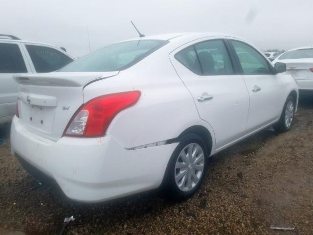 3N1CN7AP7KL871781 - 2019 NISSAN VERSA S  photo 4