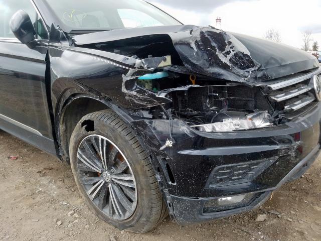 3VV2B7AX1KM063150 - 2019 VOLKSWAGEN TIGUAN SE  photo 9