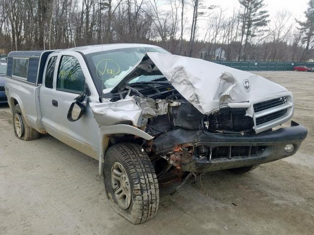 1D7HG32N63S352412 - 2003 DODGE DAKOTA SPORT  photo 1