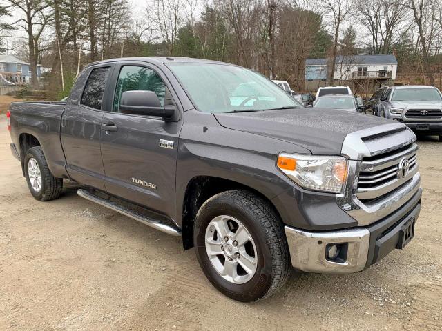 5TFUY5F12GX494001 - 2016 TOYOTA TUNDRA DOUBLE CAB SR/SR5  photo 1