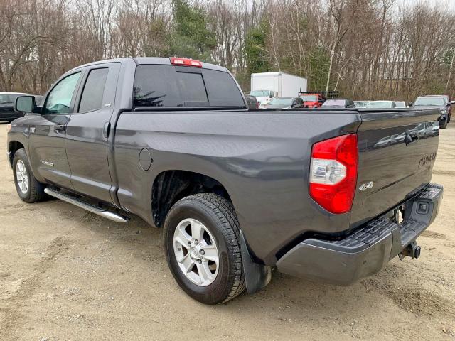 5TFUY5F12GX494001 - 2016 TOYOTA TUNDRA DOUBLE CAB SR/SR5  photo 6