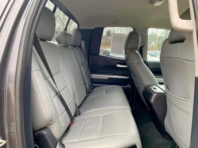 5TFUY5F12GX494001 - 2016 TOYOTA TUNDRA DOUBLE CAB SR/SR5  photo 8