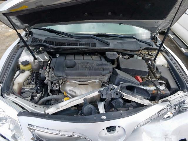 4T1BF3EK2BU711435 - 2011 TOYOTA CAMRY BASE  photo 7