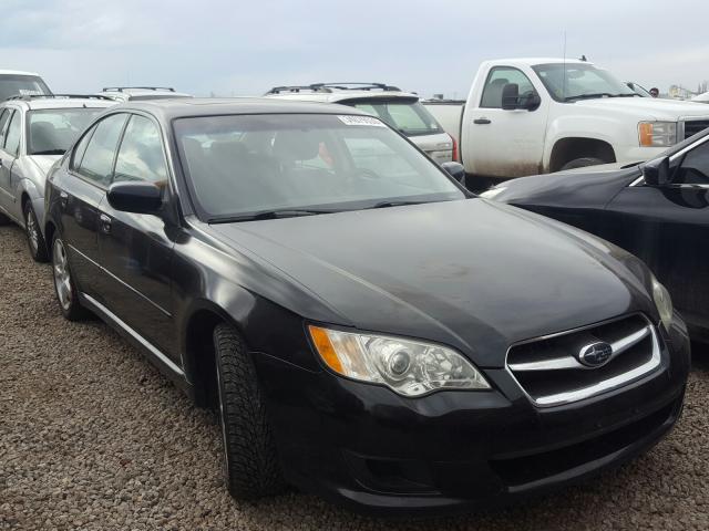 4S3BL616786212117 - 2008 SUBARU subaru legacy 2.5  photo 1