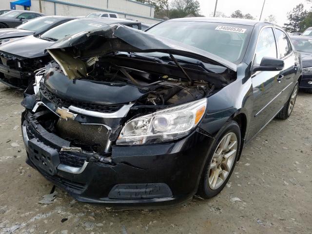 1G11C5SLXEF261617 - 2014 CHEVROLET MALIBU 1LT  照片 2