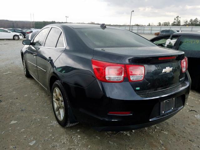 1G11C5SLXEF261617 - 2014 CHEVROLET MALIBU 1LT  照片 3