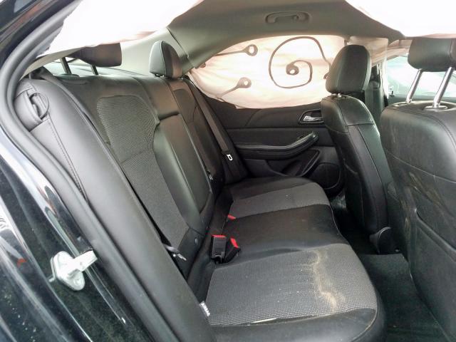 1G11C5SLXEF261617 - 2014 CHEVROLET MALIBU 1LT  照片 6