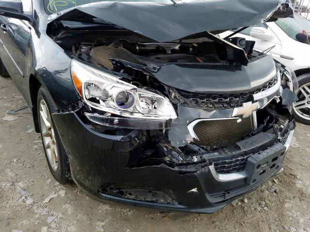 1G11C5SLXEF261617 - 2014 CHEVROLET MALIBU 1LT  照片 9