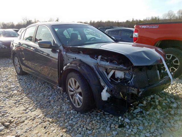 1HGCP2F89CA200201 - 2012 HONDA ACCORD EXL  photo 1