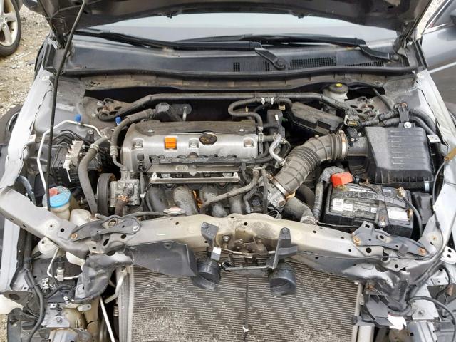 1HGCP2F89CA200201 - 2012 HONDA ACCORD EXL  photo 7