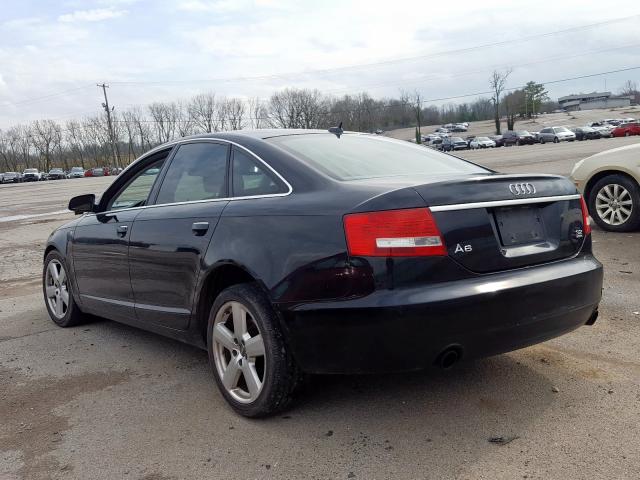 WAUDH74F08N030371 - 2008 AUDI A6 3.2 QUATTRO  photo 3