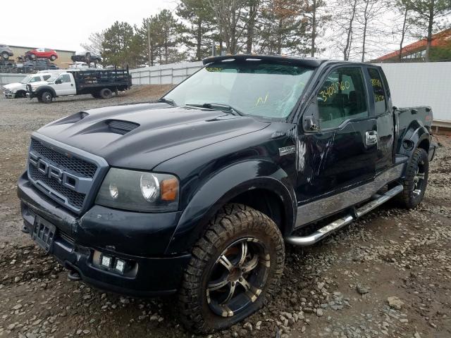 1FTPX04565KD32861 - 2005 FORD F150  photo 2