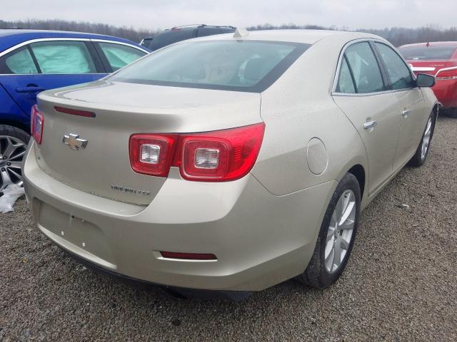 1G11H5SL6EF198808 - 2014 CHEVROLET MALIBU LTZ  ფოტო 4