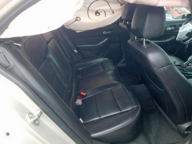 1G11H5SL6EF198808 - 2014 CHEVROLET MALIBU LTZ  ფოტო 6