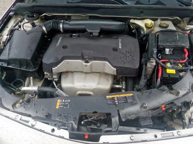 1G11H5SL6EF198808 - 2014 CHEVROLET MALIBU LTZ  ფოტო 7
