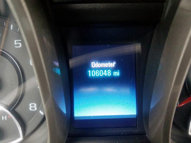 1G11H5SL6EF198808 - 2014 CHEVROLET MALIBU LTZ  ფოტო 8