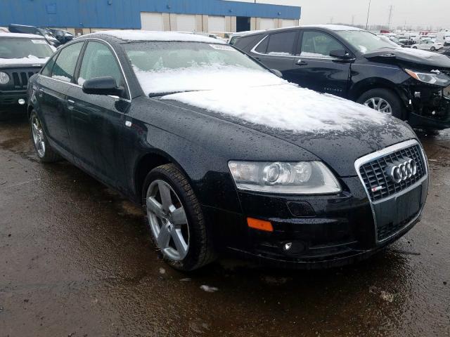 WAUDH74FX8N141249 - 2008 AUDI A6 3.2 QUATTRO  photo 1