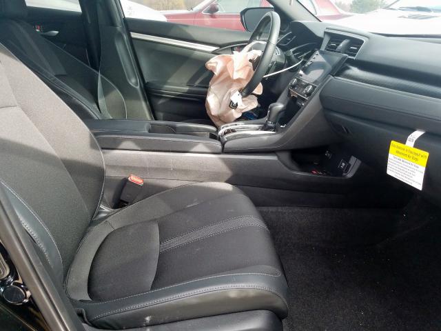 2HGFC2F83LH500407 - 2020 HONDA CIVIC SPORT  照片 5