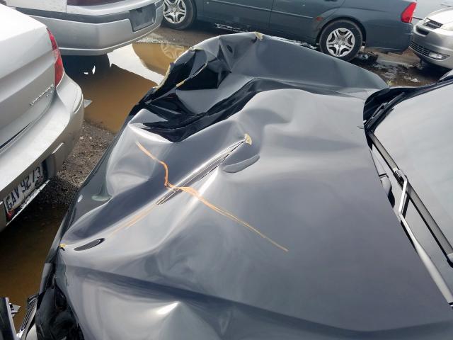 2HGFC2F83LH500407 - 2020 HONDA CIVIC SPORT  照片 7