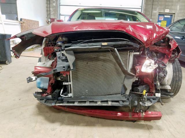 3FA6P0H79ER202372 - 2014 FORD FUSION SE  photo 9